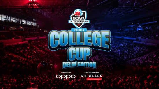 ಭಾರತದ ಅತಿ ದೊಡ್ಡ ಕಾಲೇಜುಗಳ ಇ-ಸ್ಪೋರ್ಟ್ಸ್ (eSports) ಪಂದ್ಯಾವಳಿಯನ್ನು ಘೋಷಿಸಿದ SKOAR