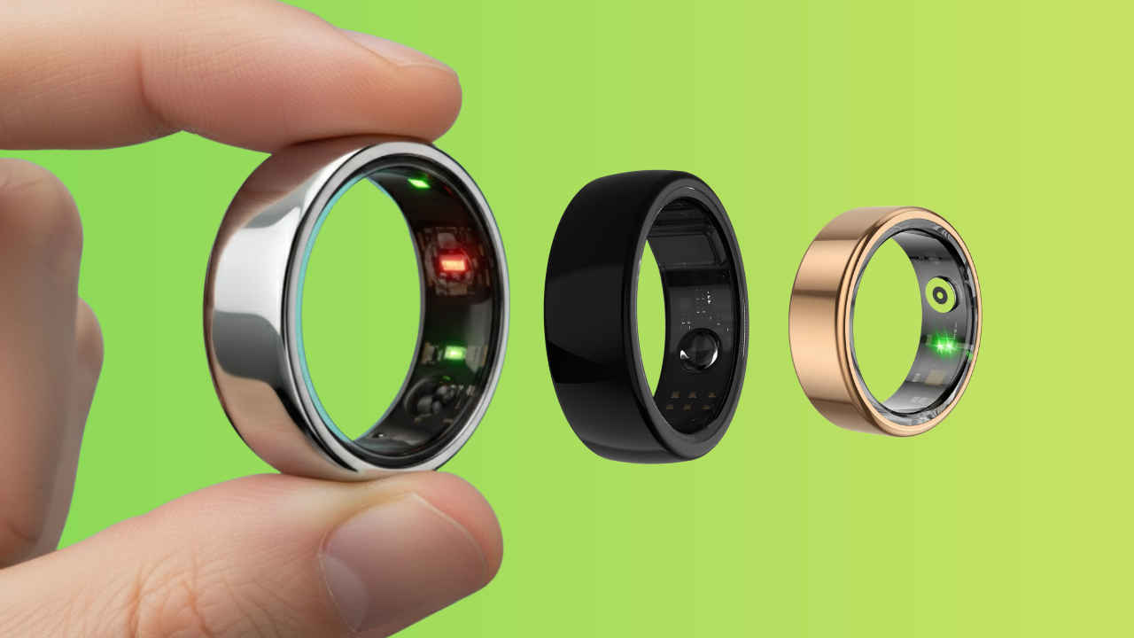 Smart rings in India 2025: Buying guide, features, top picks, FAQs explained