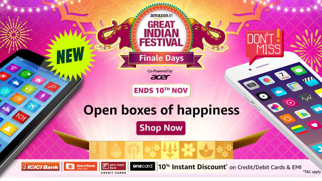 Best newly launched smartphone deals in Amazon Great Indian Festival 2023