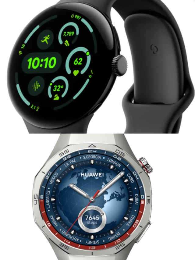 smartwatches