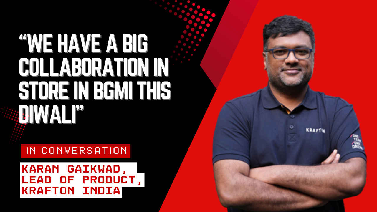 Inside BGMI 4.0 update with Krafton India’s Karan Gaikwad: Stepwell, ghosts and a secret collab