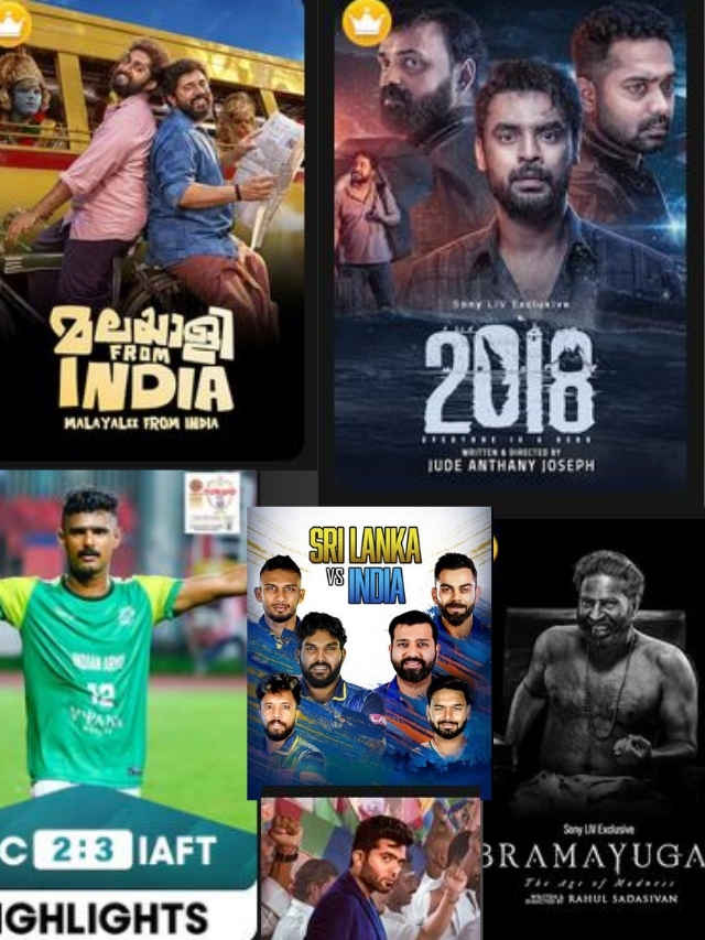 sony liv plans for latest ott releases malayalam