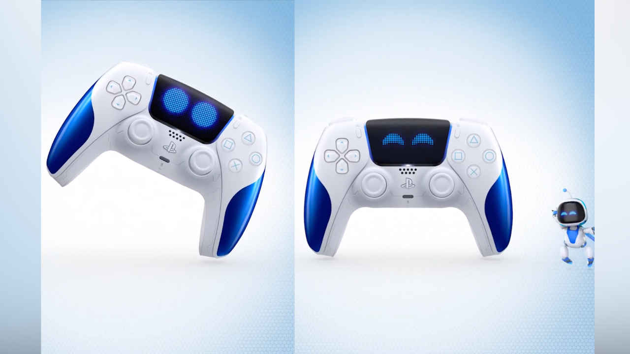 Sony announces new Astro Bot controller for PlayStation 5 with a joyful twist, details here