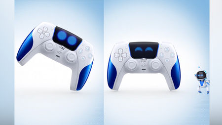 Sony announces new Astro Bot controller for PlayStation 5 with a joyful ...