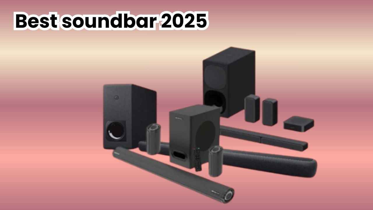 Best soundbar 2025: பக்கா பீட் சவுண்ட் உடன் 50% டிஸ்கவுண்டில் சிறந்த பிராண்ட் நம்மை துள்ள வைக்கும்