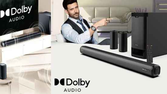 நியூ இயர் பார்ட்டி வைப் பண்ண ரூ,8000க்குள் வரும் பெஸ்ட் Dolby Audio Soundbar செம்ம ஜாலி தான்
