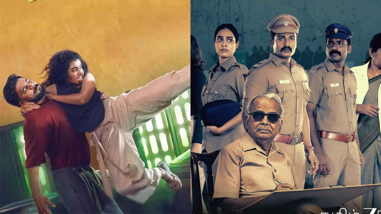 South OTT Release: इस हफ्ते ओटीटी पर धूम मचाने आ रहीं ये 5 नई फिल्में-सीरीज, वीकेंड को बना देंगी मसालेदार