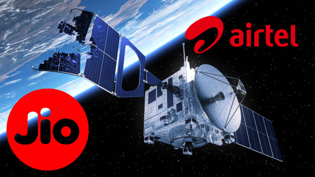 after Airtel Jio sign deal with Elon musk SpaceX for Starlink in India