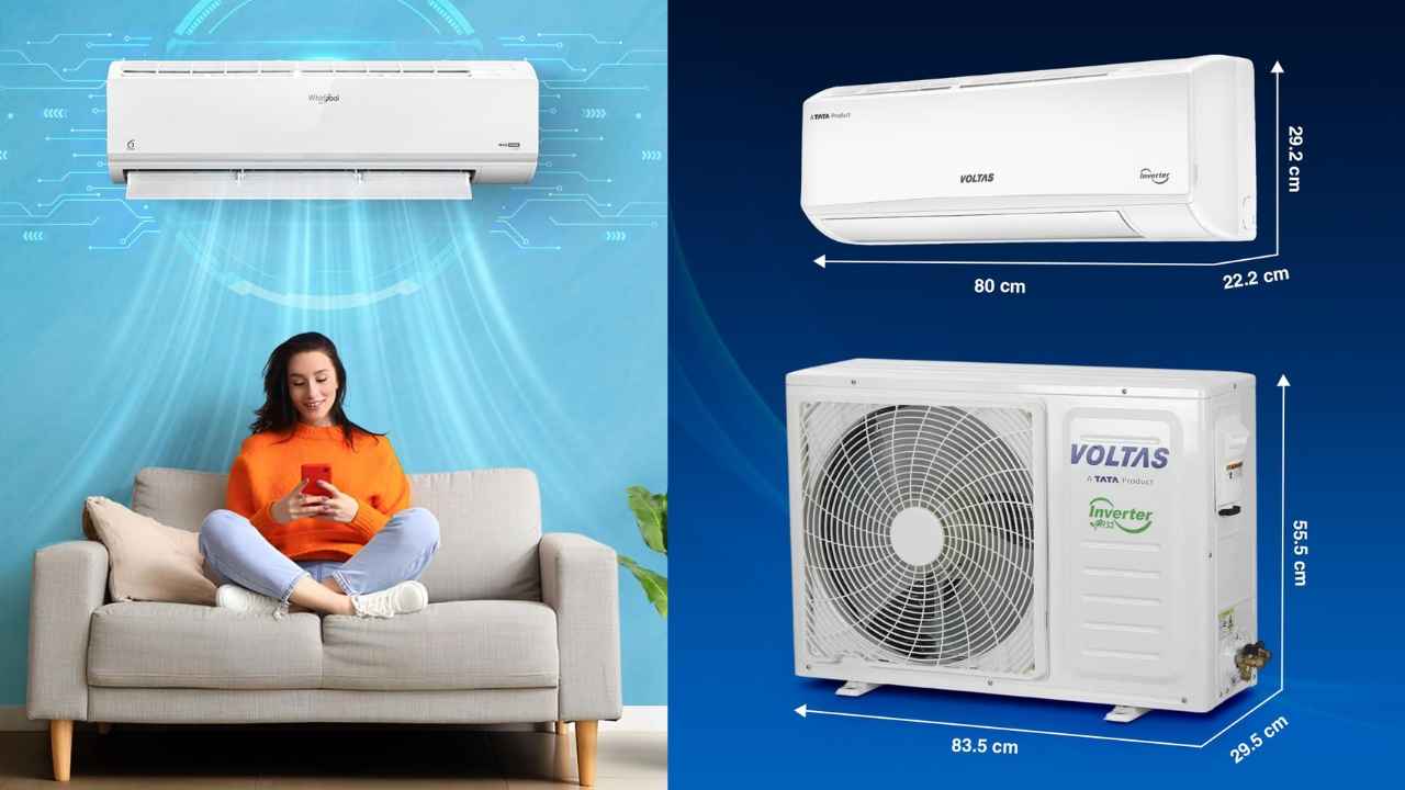 Split AC Best Offers: 5 പ്രീമിയം 1.5 Ton 3 Star ഇൻവെർട്ടർ എസികൾ 33000 രൂപയ്ക്ക് താഴെ വാങ്ങാം…
