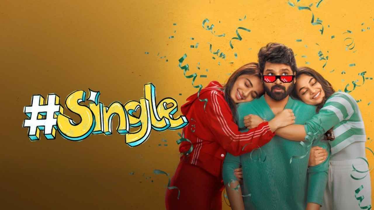 Single OTT: శ్రీవిష్ణు హ్యూమర్ తో తెగ నవ్వించిన సింగిల్ ఓటీటీలో రిలీజ్ అయ్యింది.!