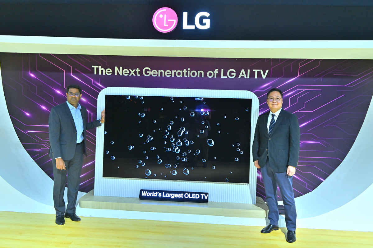 LG Launches 2024 AI TVs in OLED evo and QNED series in India: Price and Details