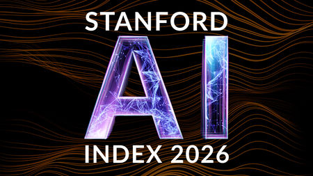 Stanford AI Index 2026 report: 5 key insights on AI adoption and competency