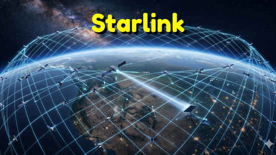 Starlink has a radio wave problem that laser communication can fix, here’s how