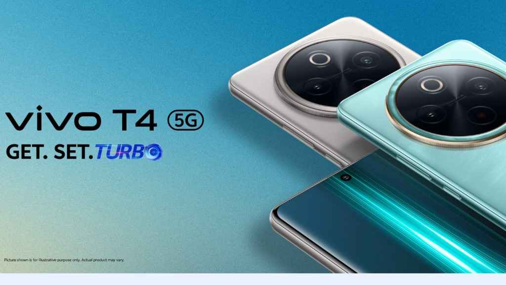 VIVO T4 5G
