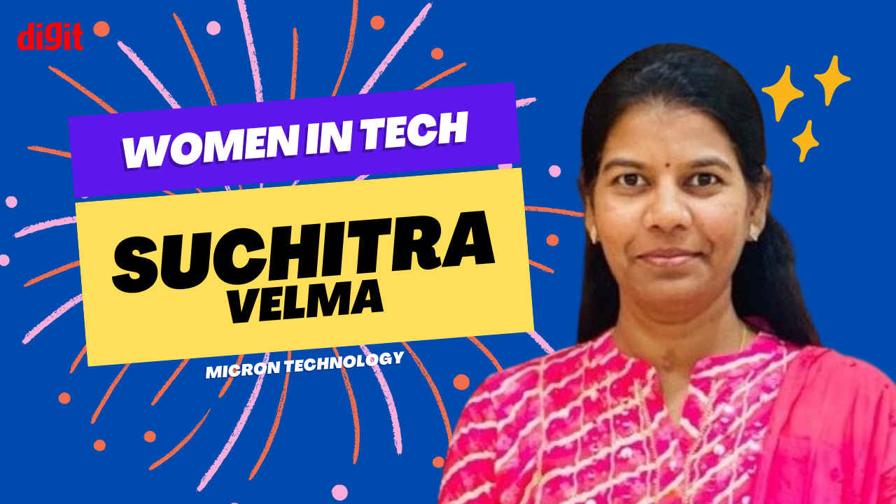 Women’s Day 2024: Micron’s Suchitra Velma talks Women in Tech in India