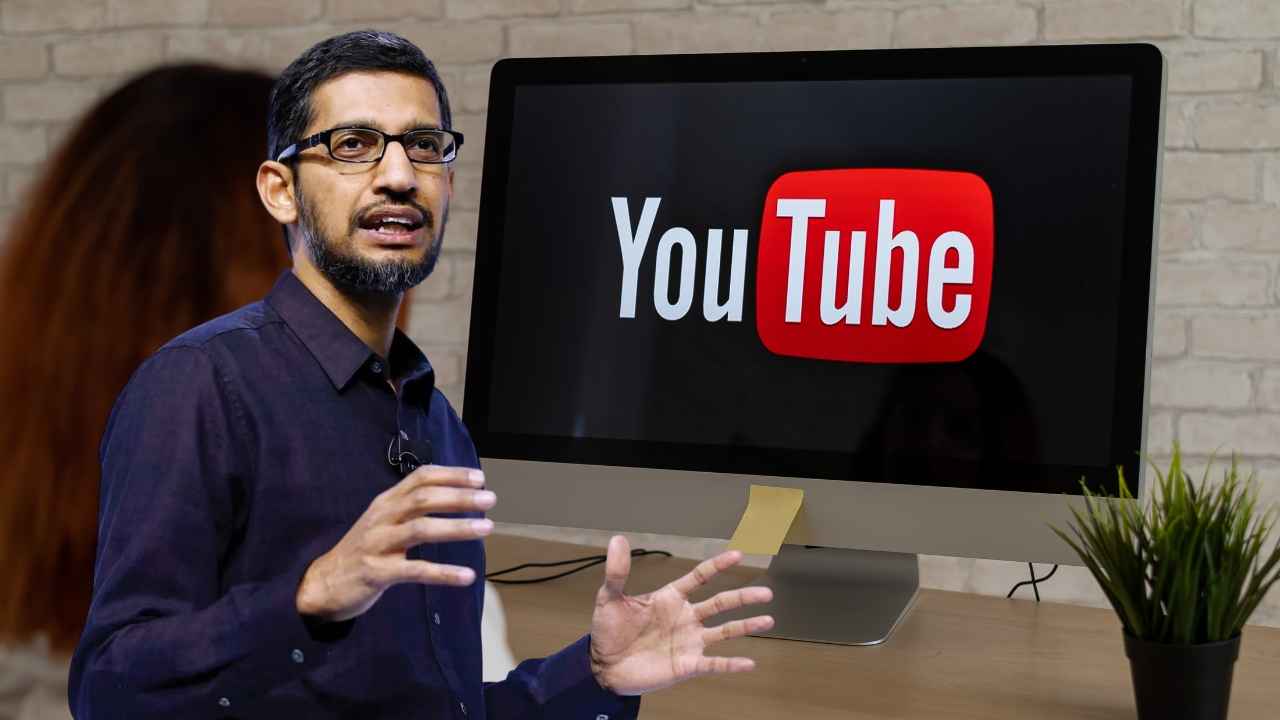 मुसीबत में सुंदर पिचाई, YouTube से नहीं हटाया ‘योगी’ का वीडियो, मुंबई कोर्ट ने भेजा नोटिस