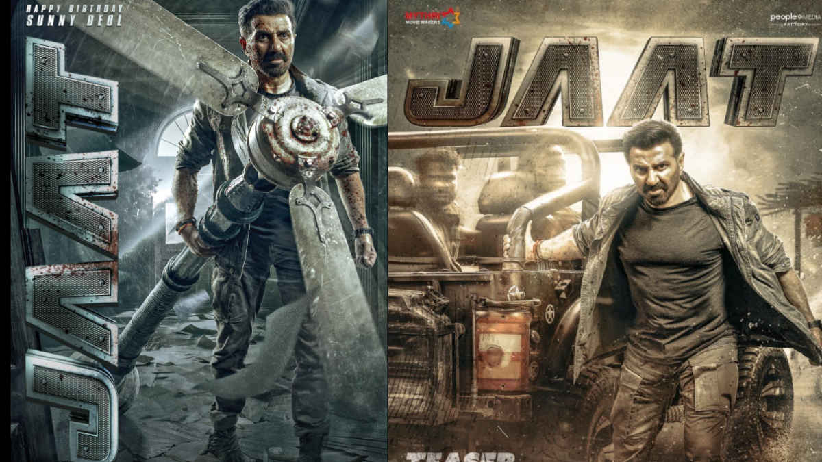 सनी देओल की Jaat ने बड़े पर्दे पर काटा गदर! पहली ही फुरसत में देख लें ‘तारा सिंह’ की ये 5 फिल्में! तीसरी वाली में उखाड़ डाला था ‘नलका’