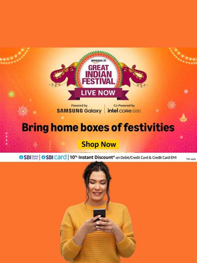 take a look on Amazon GIF Sale top 10 smartphone deals