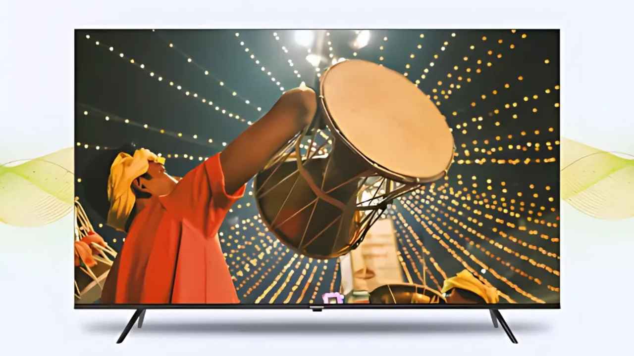 కేవలం 17 వేల ధరలో 43 ఇంచ్ 4K QLED Smart tv కోసం వెతుకుతుంటే ఒక లుక్కేయండి.!