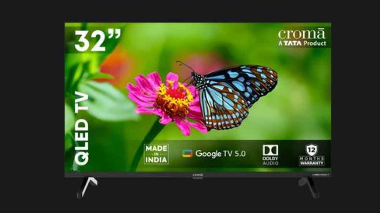 വെറും 10000 രൂപയ്ക്ക് TATA QLED TV? വീട്ടിലേക്ക് ചെറിയ ടിവി നോക്കുന്നവർക്ക് 2025 മോഡൽ