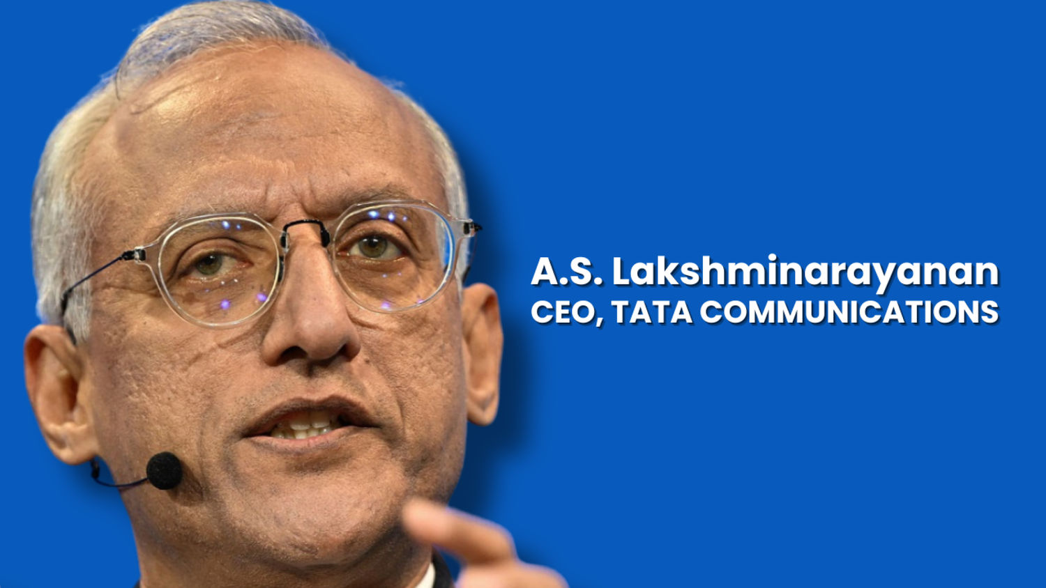 Before AI takes over, fix the wiring: Tata Communications ...