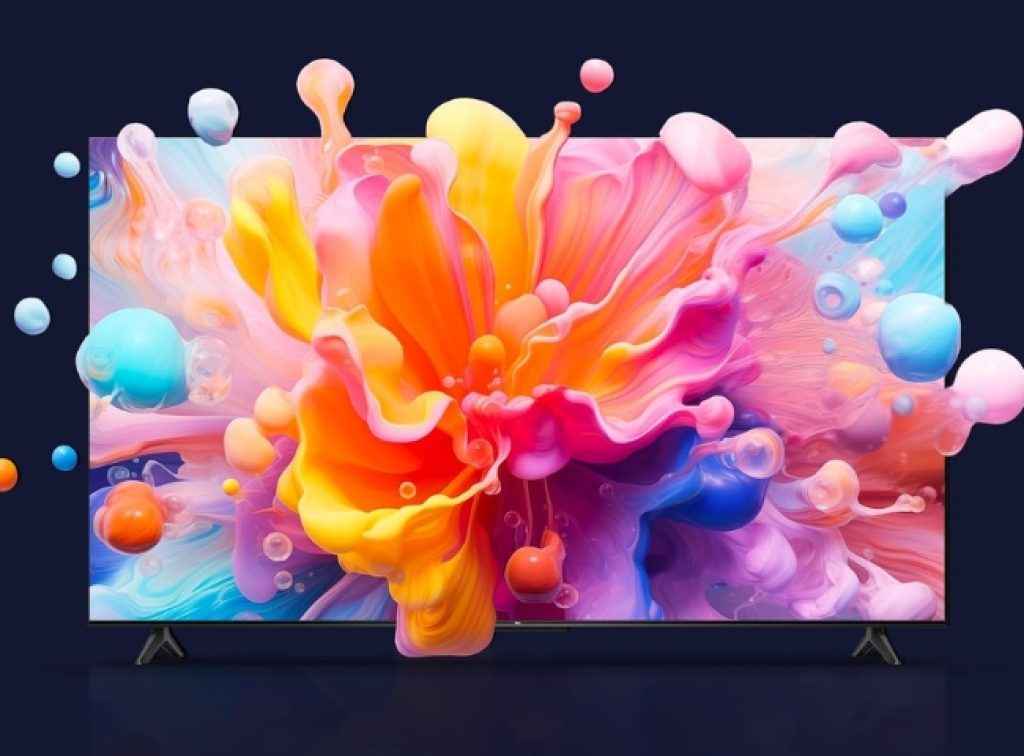 TCL 4K Ultra HD Smart TV