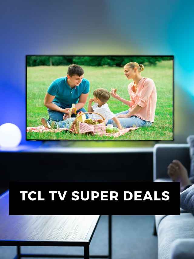 tcl tv super deals