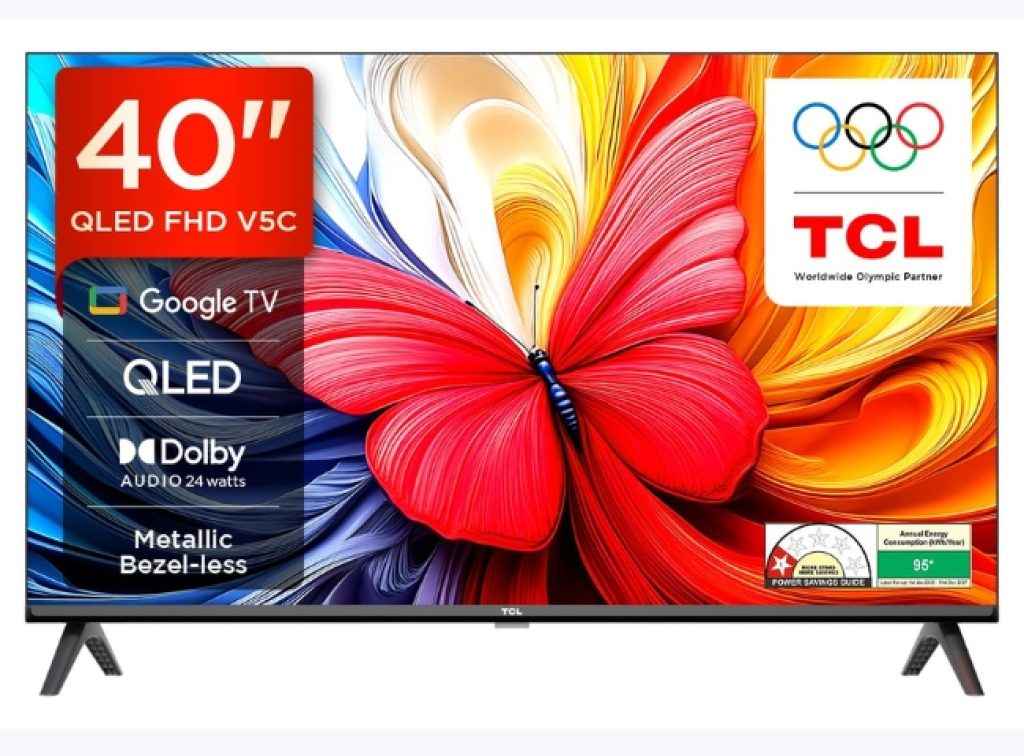 tcl v5c series qled smart tv 