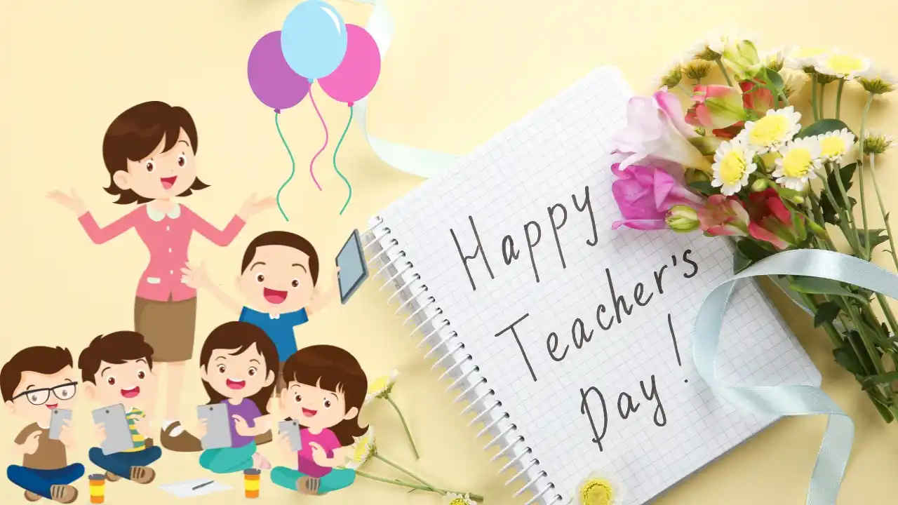 Teachers’ Day 2024: अपने प्रिय शिक्षकों को भेजें ये दिल छू जाने वाले संदेश, कोट्स और अन्य, सराहना के साथ ऐसे दें शुभकामनाएं!