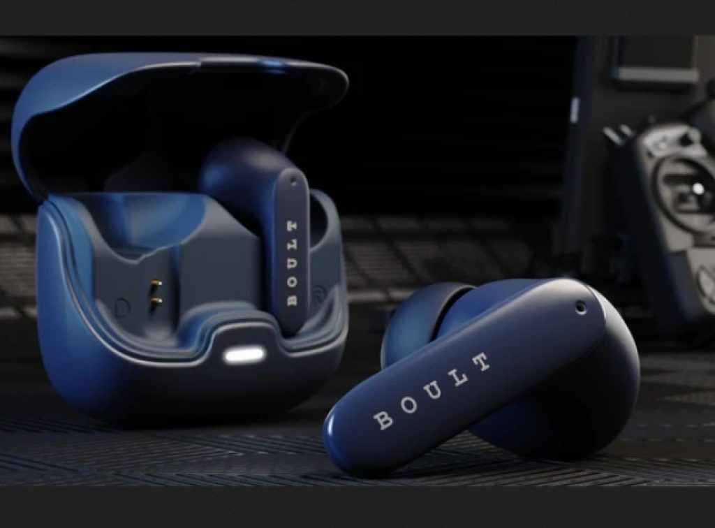 Boult Audio Z40 True Wireless Earbuds