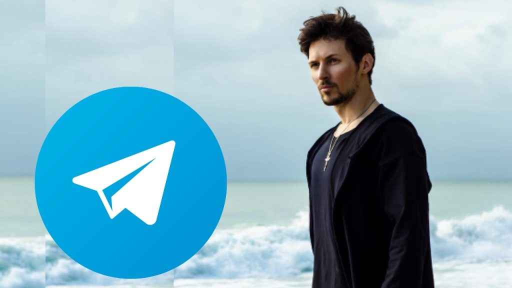 telegram ceo father of 100 children billionaire