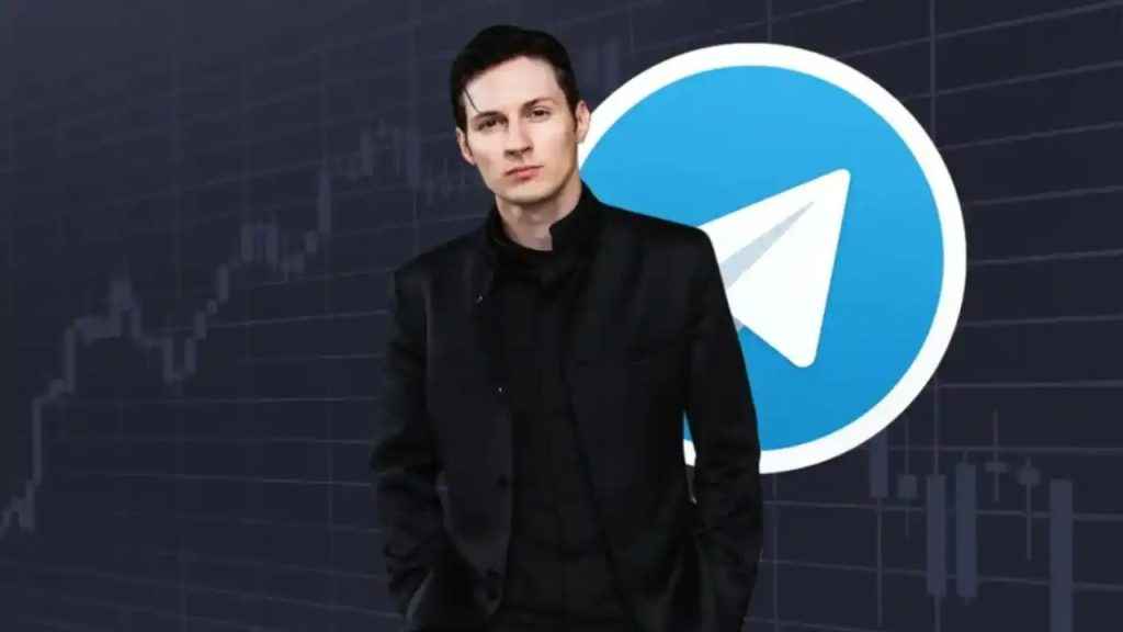 telegram ceo pavel durov offers free ivf and already father to 100 children