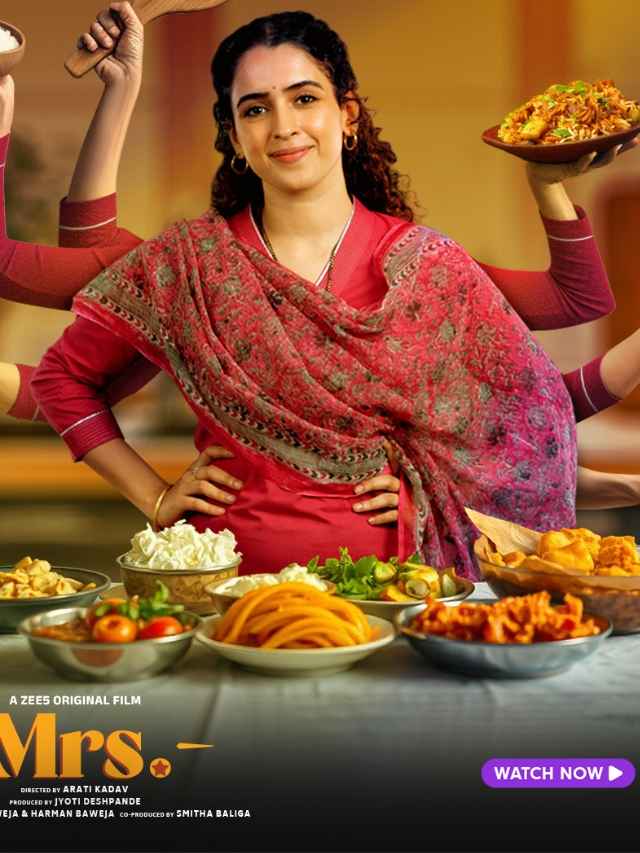 mrs movie the great indian kitchen hindi remake