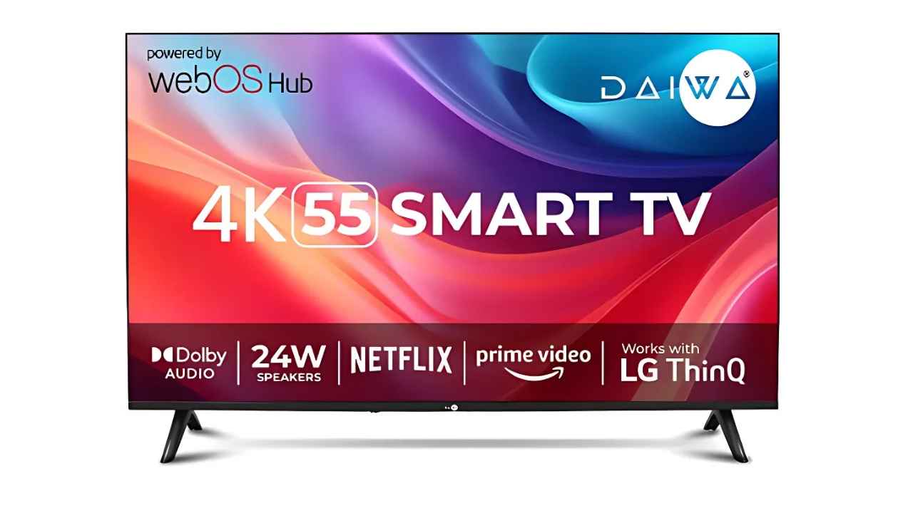 భారీ డిస్కౌంట్ తో 43 ఇంచ్ టీవీ ధరకే 55 ఇంచ్ 4K Smart Tv అందుకోండి.!