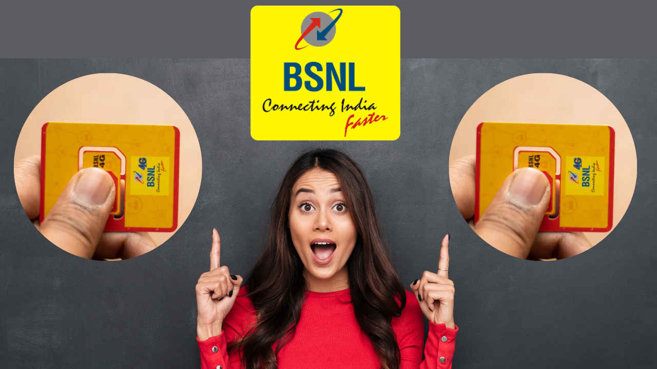 10 मिनट में सीधे घर पर मिलेगी BSNL 4G SIM की डिलीवरी, जानिए कैसे?