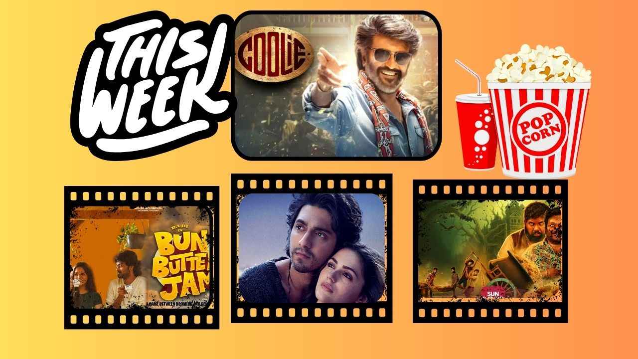 This Week OTT: பாக்க மாஸ் படங்கள் இந்த வாரம் சிறப்பு விருந்து இருக்கு