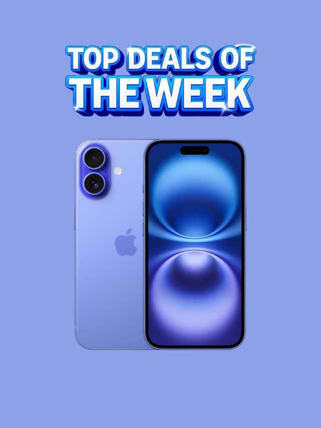this week best smartphone deals list of amazon