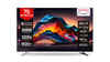 Thomson launches 65” and 75” QD Mini LED TVs with built-in subwoofers and 108W 6-speaker setup
