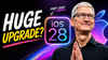 Apple iOS 28 first leak surfaces days before iOS 27 debut, hints at major changes