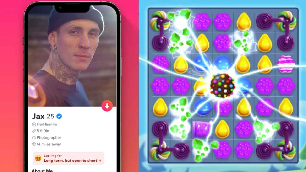 Candy Crush Saga और Tinder यूजर्स को बड़ा झटका! ऐप के जरिए हो रही जासूसी, रिपोर्ट में चौंकाने वाला खुलासा