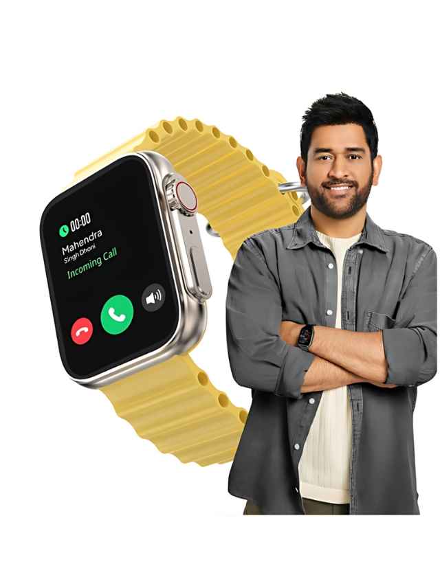 today Myntra offers these best 5 smartwatch deals