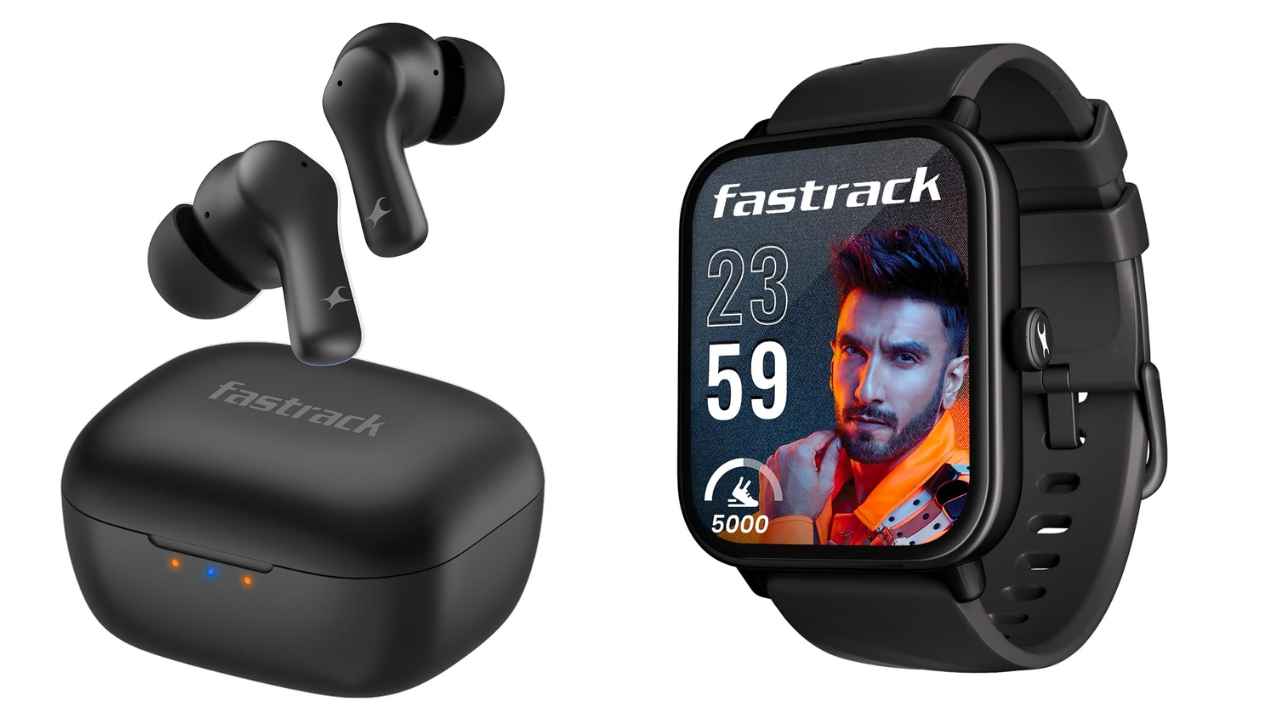 ఈరోజు మంచి డిస్కౌంట్ తో లభిస్తున్న Fastrack Buds మరియు Smart Watch డీల్స్ ఇవే.!