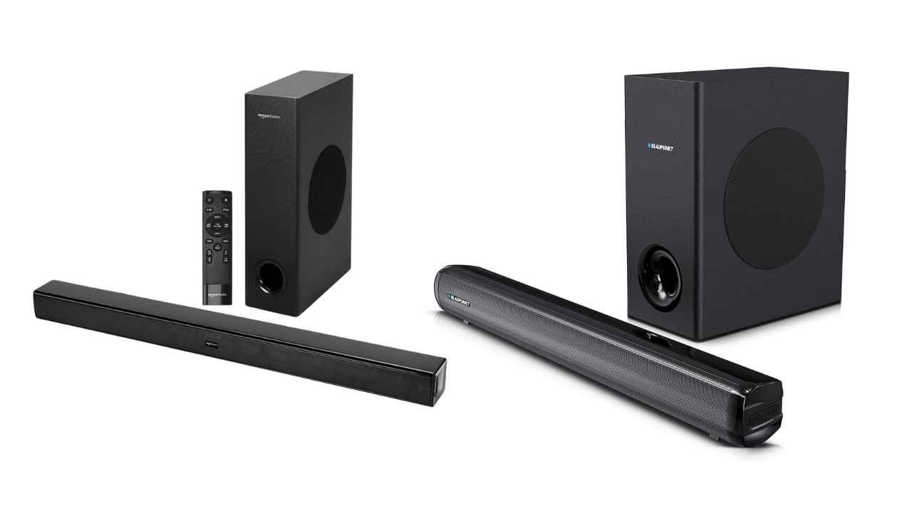 అండర్ రూ. 4,000 స్మార్ట్ టీవీ కోసం బెస్ట్ Soundbar డీల్స్ కోసం చూస్తున్నారా.!