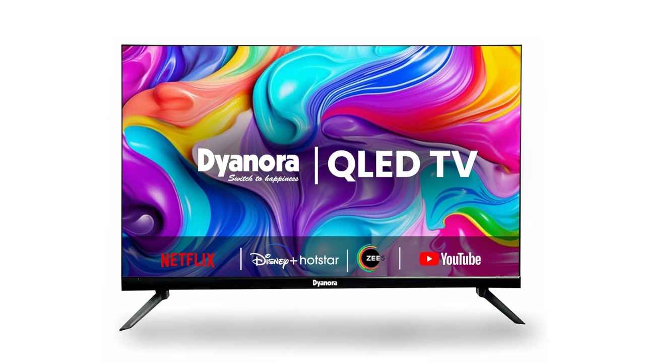 లేటెస్ట్ 32 ఇంచ్ QLED Smart Tv మంచి డిస్కౌంట్ తో 8 వేల బడ్జెట్ లో లభిస్తోంది.!