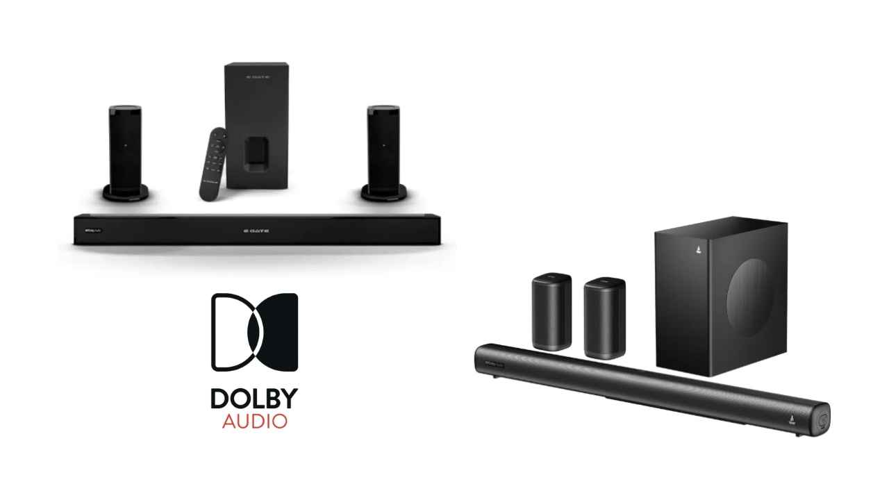 ఈరోజు మంచి బడ్జెట్ ధరలో లభిస్తున్న 5.1 Dolby Audio సౌండ్ బార్ డీల్స్ ఇవే.!