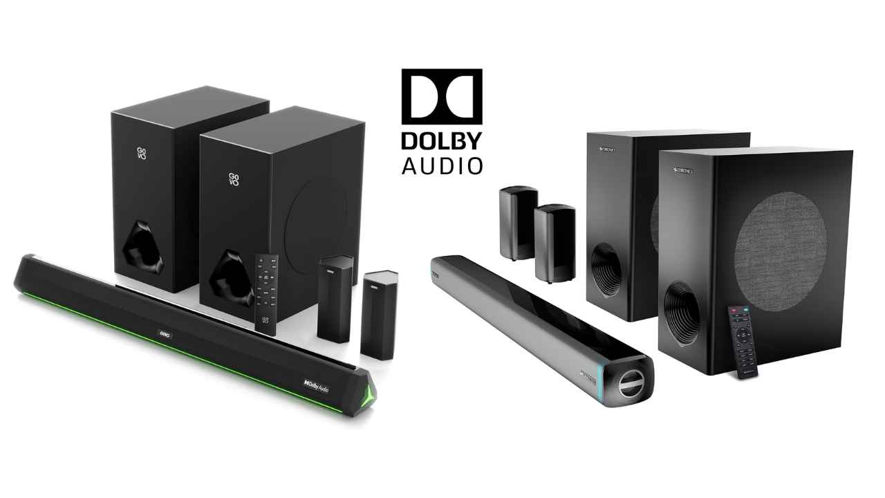 డ్యూయల్ సబ్ ఉఫర్ తో బడ్జెట్ ధరలో లభించే బెస్ట్ 5.2 Dolby Soundbar డీల్స్.!