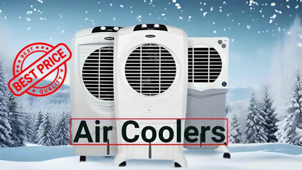 todays best Air Coolers Deals on amazon
