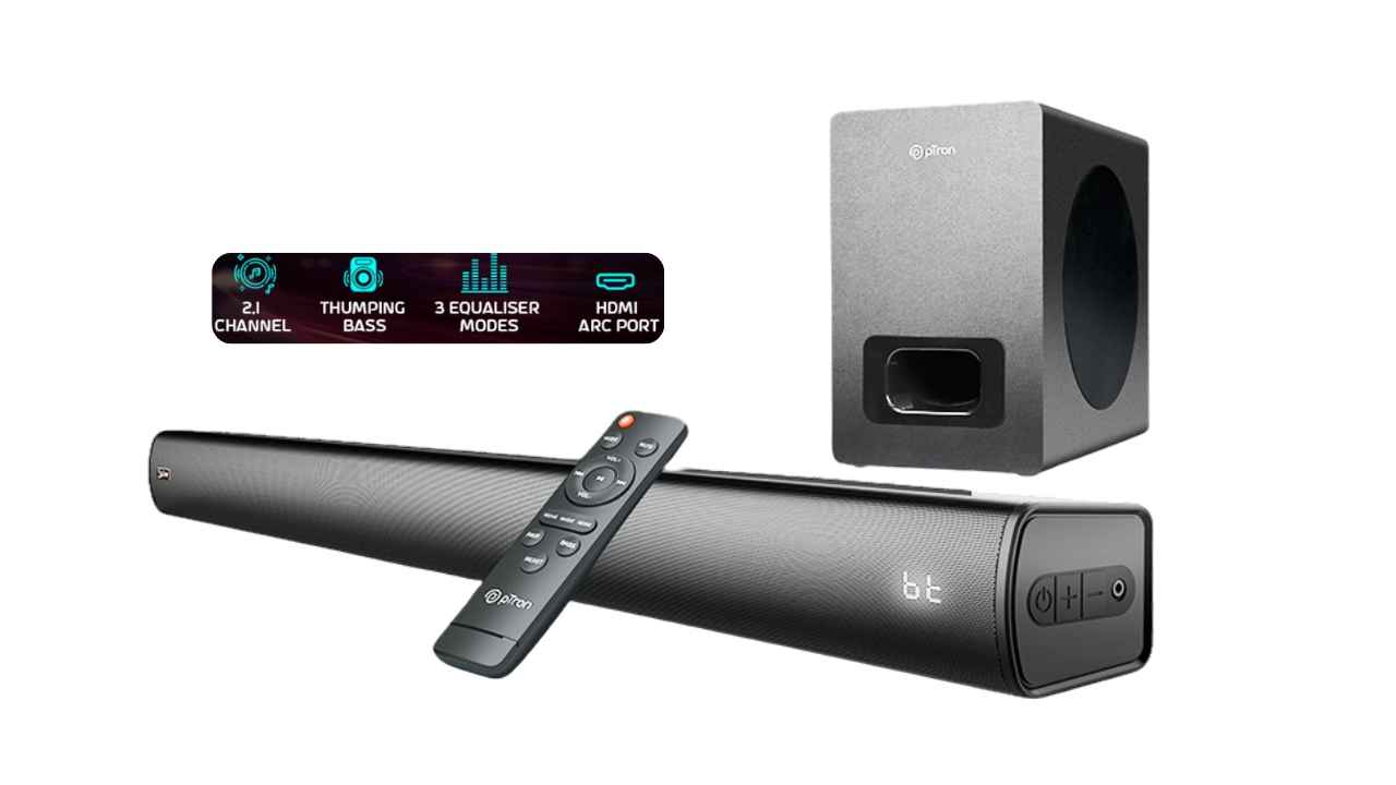 Soundbar Deal: రూ. 4000 ధరలో జబర్దస్త్ 160W సౌండ్ అందించే బెస్ట్ సౌండ్ బార్ ఇదే.!