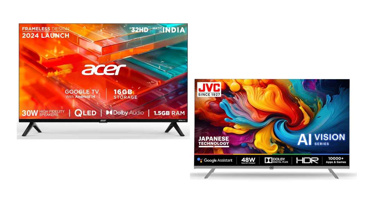 చవక ధరలో లభిస్తున్న బెస్ట్ 32 ఇంచ్ QLED Smart Tv డీల్స్ పై ఒక లుక్కేద్దామా.!