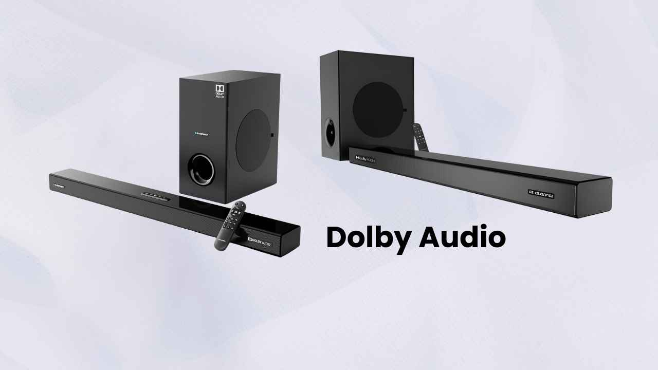 బడ్జెట్ Dolby Soundbar డీల్స్ కోసం చూస్తుంటే ఒక లుక్కేయండి.!